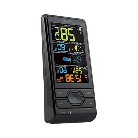 Oregon Scientific Advanced Wireless Weather Station With Forecast