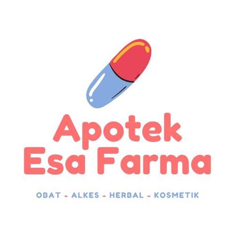 Produk Apotek Esa Farma Shopee Indonesia