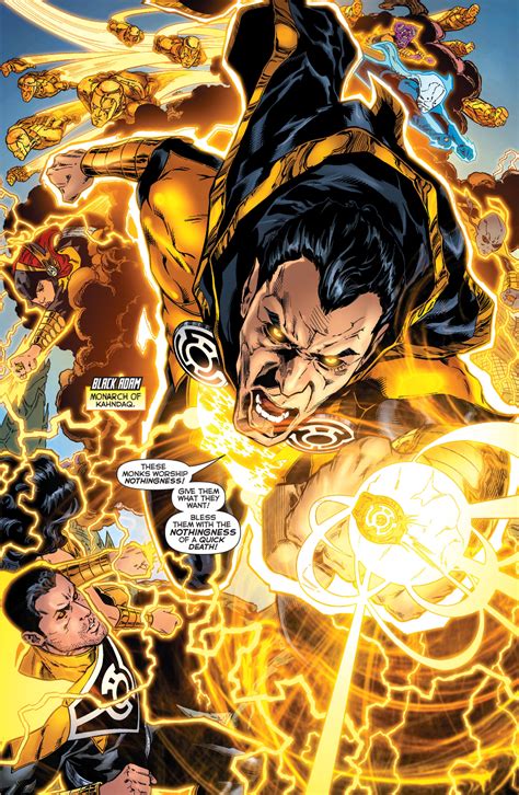 Sinestro Defeats The Pale Bishop – Comicnewbies