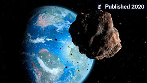 Asteroid Or Volcano New Clues To The Dinosaurs Demise The New York