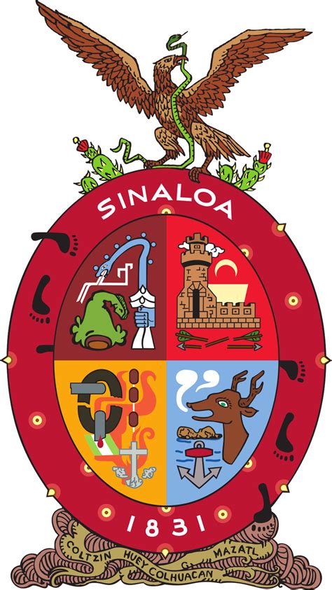 Sinaloa Escudo