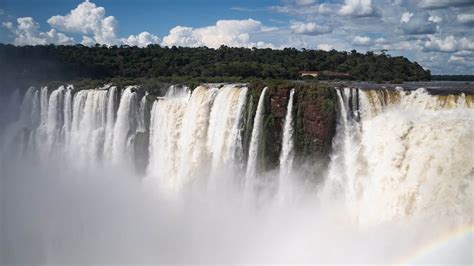 Private Day Tour To Iguazu Falls From Argentina Or Brazil IguazuFalls
