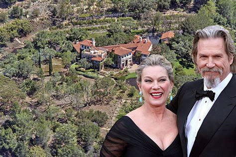 Jeff Bridges Selling Montecito Estate Where He Tended The Aloe For 30m