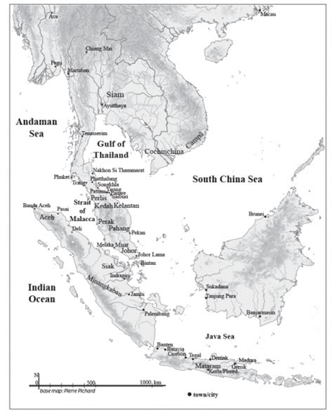 Peta Lokasi Zaman Prasejarah Di Asia Tenggara Sejarah Tingkatan My