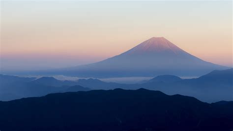 2560x1440 Resolution Mount Fuji Japan 1440p Resolution Wallpaper