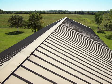 Standing Seam Metal Roof 2023 Cost Guide Modernize