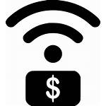 Access Internet Icon Wireless Apply Charges Onlinewebfonts