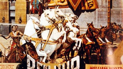 A group of german boys is ordered to protect a small bridge in their home village during the waning months of the second world war. 30 Fun And Interesting Facts About The 1959 Movie Ben-Hur ...