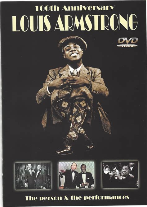 Louis Armstrong 100th Anniversary Ediciones Discogs