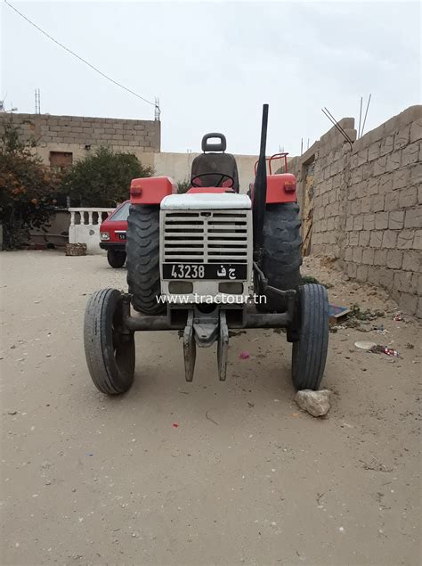20200317 A Vendre Tracteur Steyr 768 Metlaoui Gafsa Tunisie 4 Tractourtn