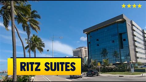 Hotel Ritz Suites Maceió Alagoas Melhor Hotel da Praia de Jatiúca em