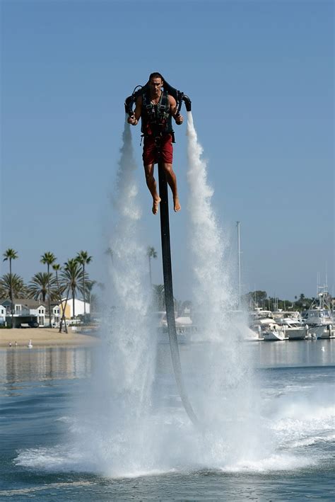 X Board Iv Hydroflying Water Sports Equipment Water Jet Pack Ready To