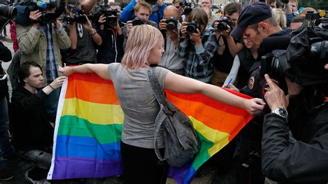 Russia S Anti Gay Law Ruled Discriminatory By European Court Of Human Rights