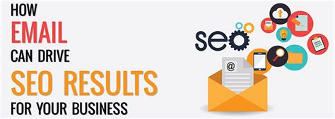 How Email Can Drive Seo Results For Your Business