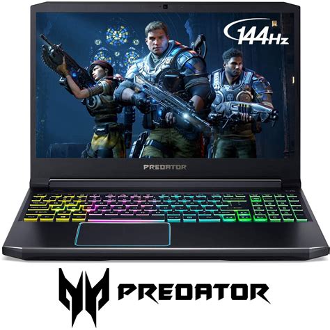 Acer Predator Helios 300 Gaming Laptop Review 2021