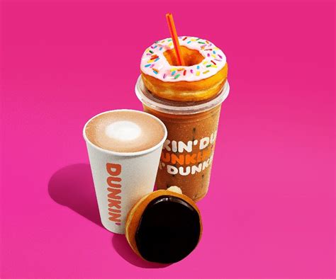 Dunkin Donuts Food Kiosk And Light Bites Cafe And Dessert Bar Food