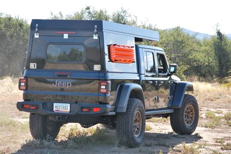 Check spelling or type a new query. The Jeep Gladiator Camper - Expedition Portal