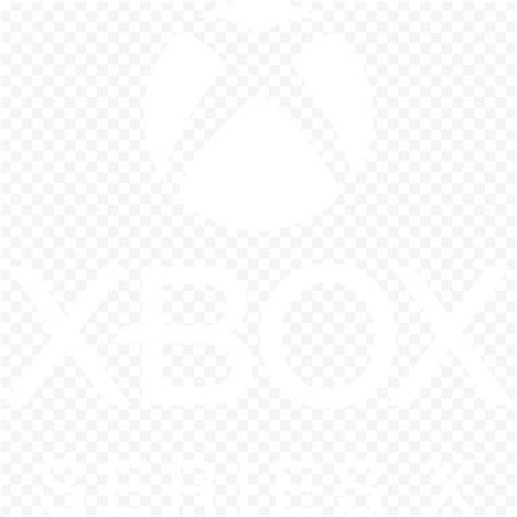 Xbox Series X White Logo Gaming Citypng