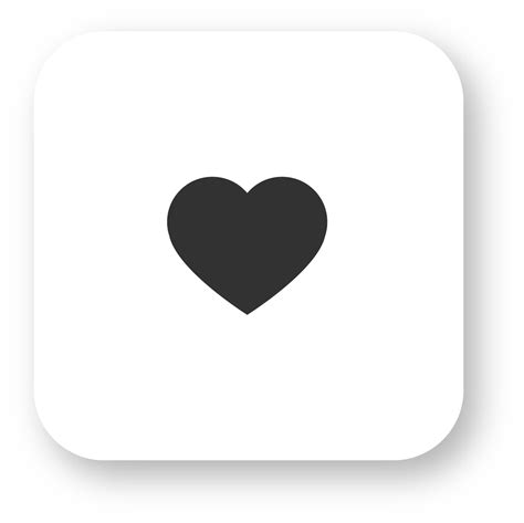 Instagram Heart Icon Png 305859 Free Icons Library