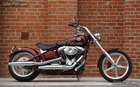 2010 Harley Davidson Fxcwc Softail Rocker C Motozombdrivecom
