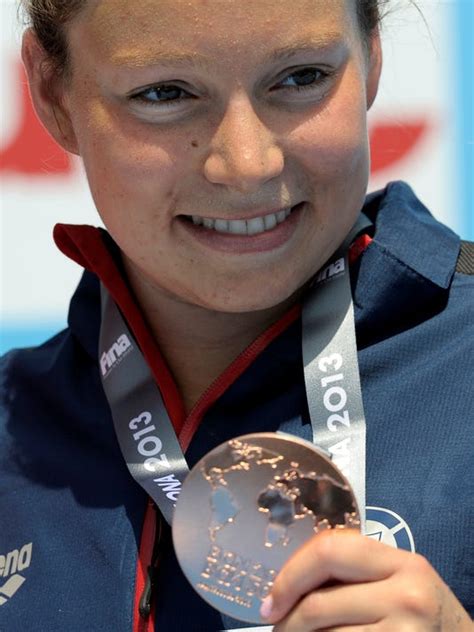 Us Swimmer Eva Fabian Wins Bronze In 25k At Worlds
