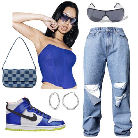Trendy Baddie Outfit Ideas To Wear In 2022 College Fashion