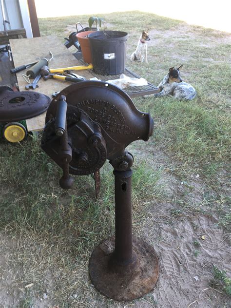 This page will offer you a basic working knowledge of solar energy, diy solar panels, how they work and how they can seriously cut down. Champion Forge Blower-Midway Spiral Gear Blower #championforgeblower #midwayspiralgearblower ...