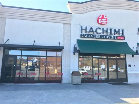 Hachimi Japanese Cuisine Johnson City Convention And Visitor Bureau