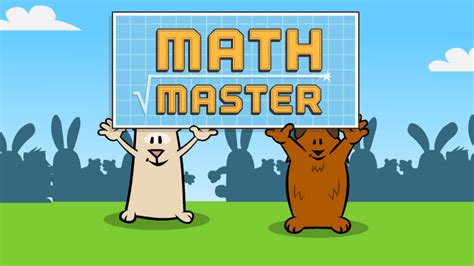 Math Master