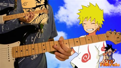Go Naruto Op4 Tabs By Fefe Youtube