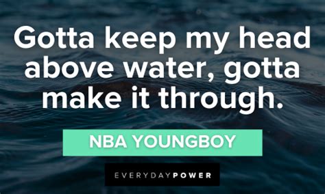 Nba Youngboy Quotes To Motivate You To Hustle Daily Inspirational Posters