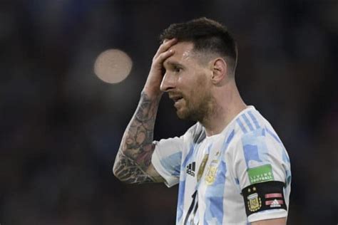 Returning Messi Scores As Argentina Take Unbeaten Run To 30