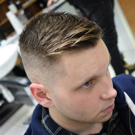 15 stylish crew cut hairstyles for guys styleoholic