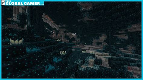 How To Find Deep Dark Biome In Minecraft Bedrock