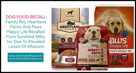 Get instant savings w/ 10 valid heartland farms coupon codes & coupons in march 2021. Family Pet, Heartland Farms And Paws Happy Life Dog Food ...