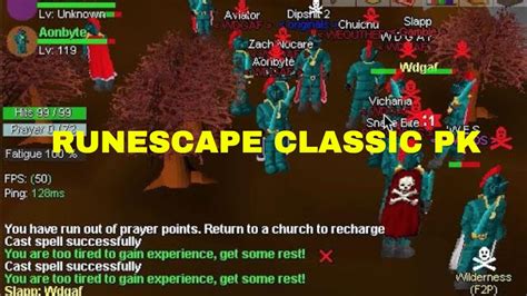 Runescape Classic Private Server Limitedqust