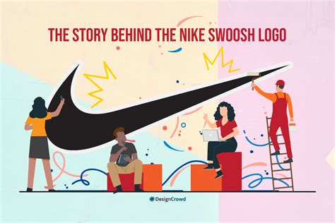 The Story Behind The Nike Swoosh Logo