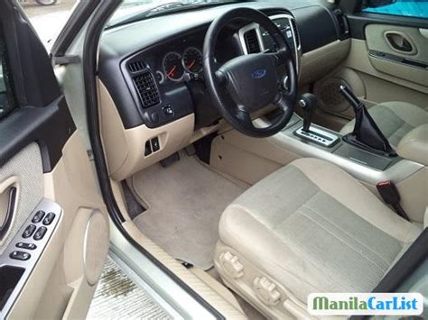 Ford Escape Automatic 2009 For Sale 417875