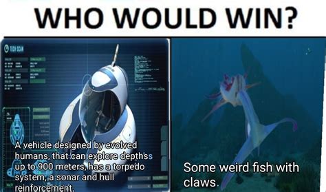 A Reaper Leviathan Isnt That Scary If You Look At It This Way No