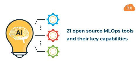 21 Open Source Mlops Tools And Their Key Capabilities Hystax