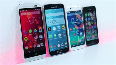 Almost every phone on the market is a smartphone. The Best 2014 Smartphones? - YouTube