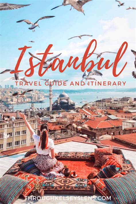 Istanbul Turkey 5 Day Itinerary And Travel Guide Through Kelseys Lens