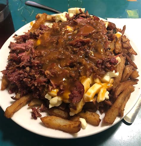 Montreal Meat Poutine : FoodPorn