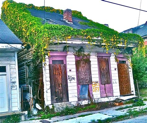 10 Abandoned Places In New Orleans That Are Haunting
