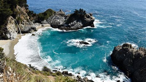 Fun Things To Do At Julia Pfeiffer Burns State Park On Vacation