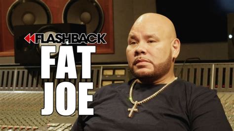 Exclusive Fat Joe On Leaving Ny After Camron Dissed Nas Flashback