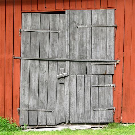 Old Barn Door A Photo On Flickriver