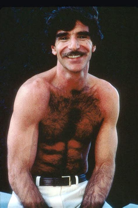 Hairy Muscle Daddy Harry Reems 1970s Str8 Porn Star