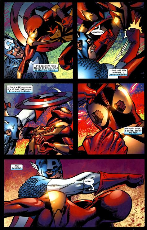 Captain America Vs Spiderman Gen Discussion Comic Vine