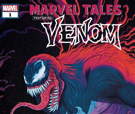 Marvel Tales Venom 2019 1 Comic Issues Marvel